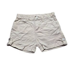 Specialty Girl khaki shorts 3T